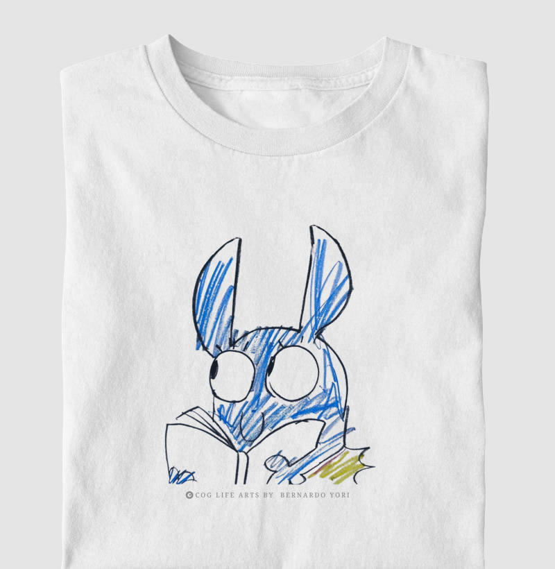 Leitura by Bernardo Yori