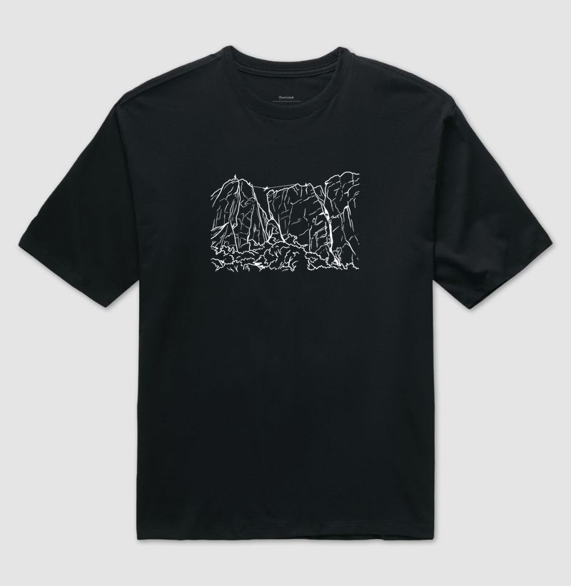 Montanha (Oversized)