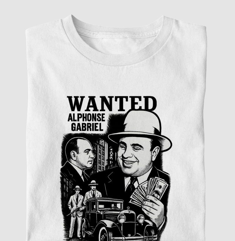 Wanted Capone