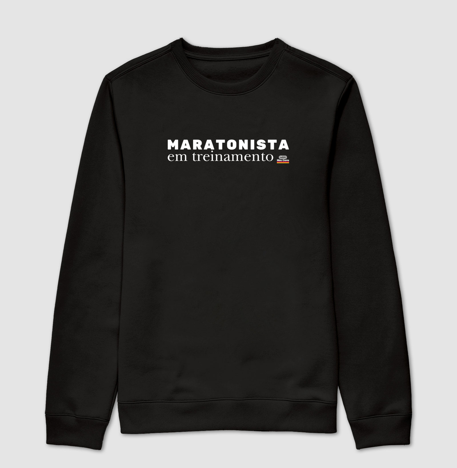 MARATONISTA EM TREINAMENTO!