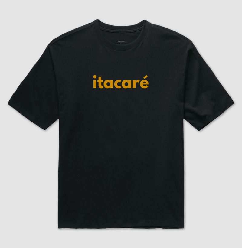 Camiseta Itacaré Bahia