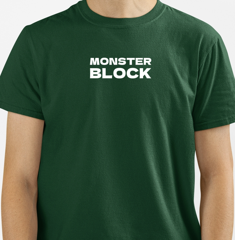 MONSTER BLOCK