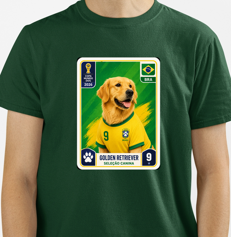 Golden Retriever  - Seledogs