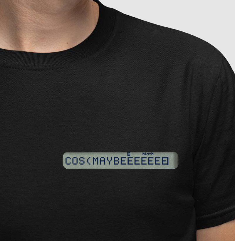 cos(maybeeeeee) - minimalist