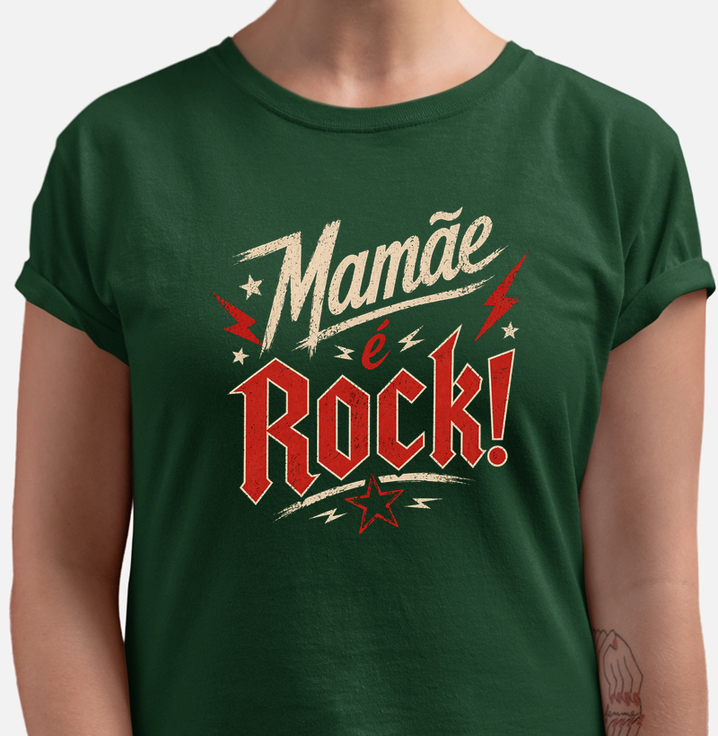 Mamãe é Rock!