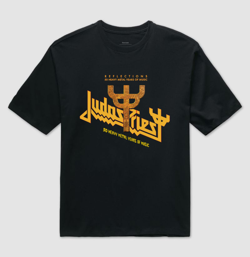 Judas Priest - Reflections: 50 Heavy Metal Years of Music