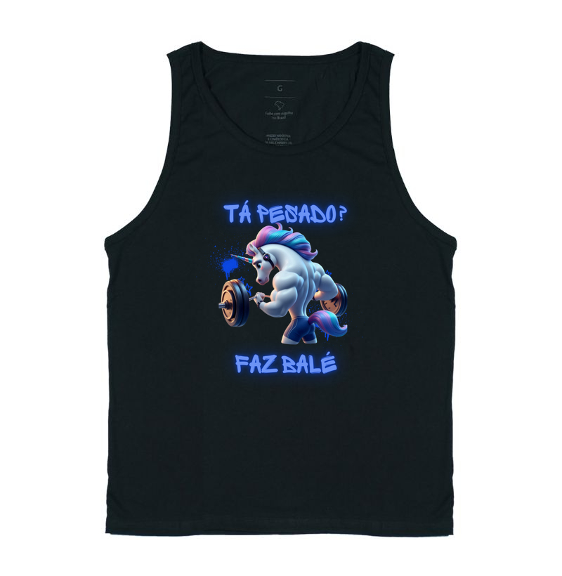 Unicórnio Maromba - Tá pesado? Faz balé