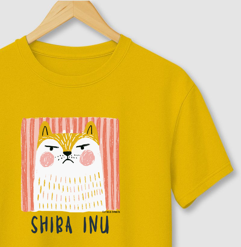 Angry Dogs | Shiba Inu