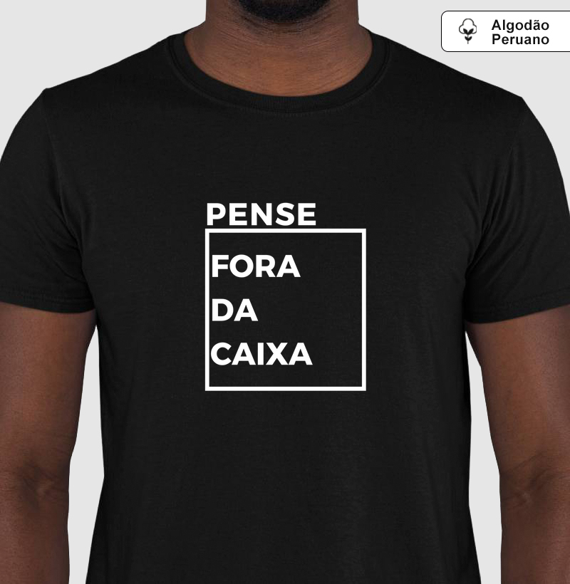 Pense fora da Caixa