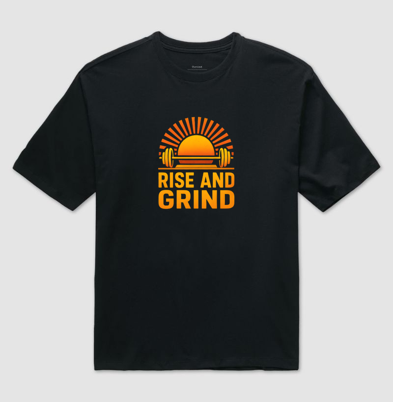 Camiseta CrossFit Grind