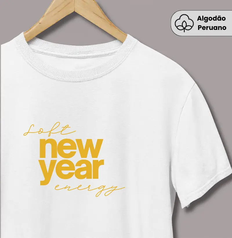 Soft New Year Energy