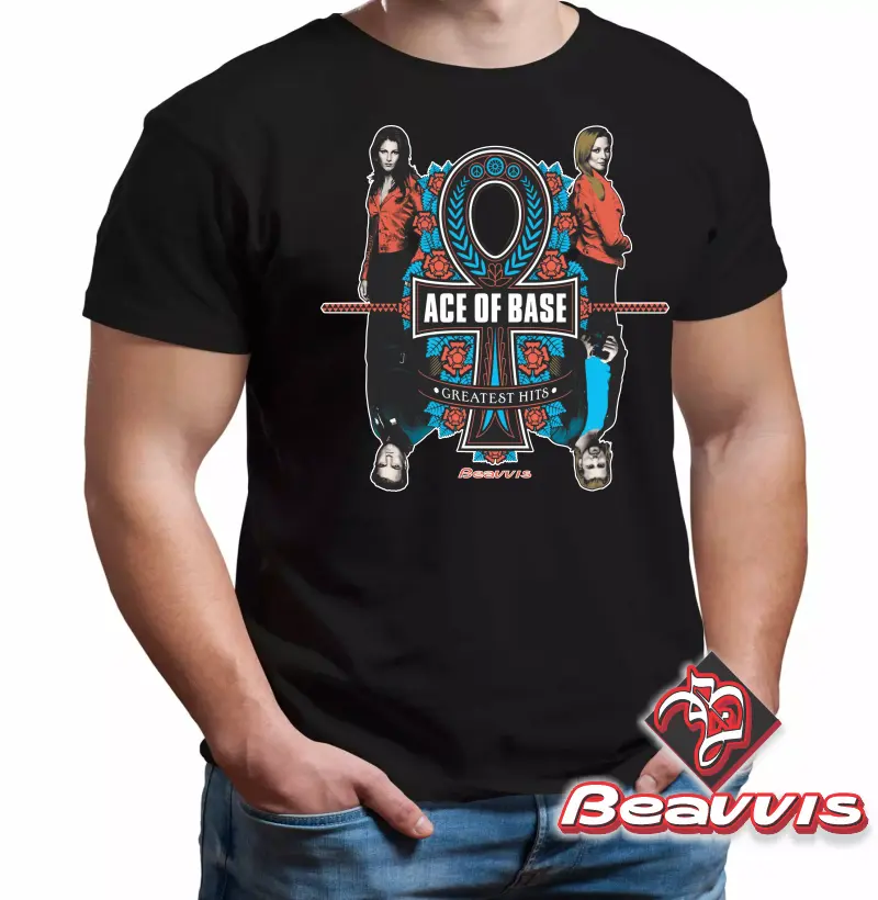 Camisa Ace of Base BVS c/24