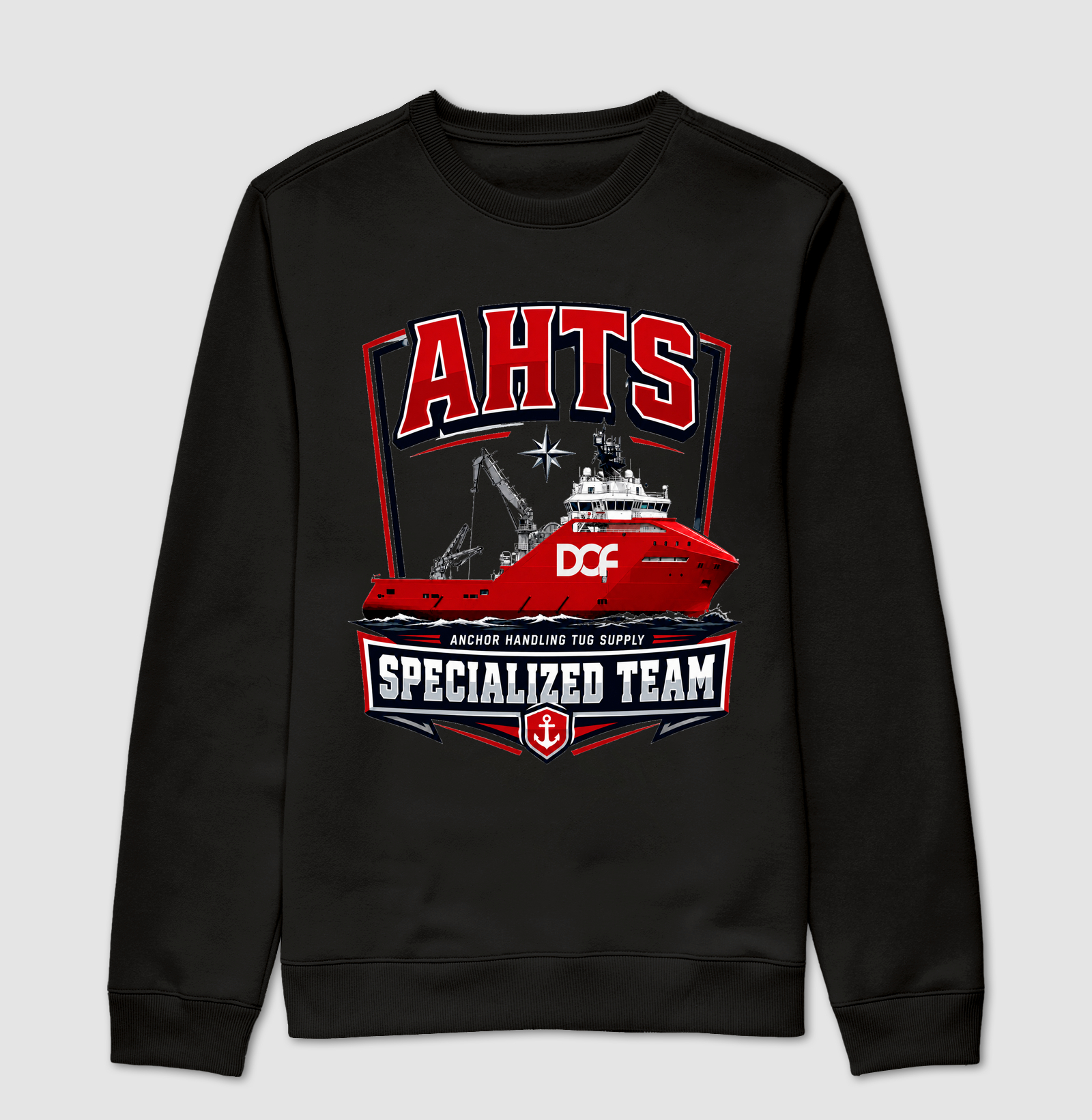 AHTS Specialized Team