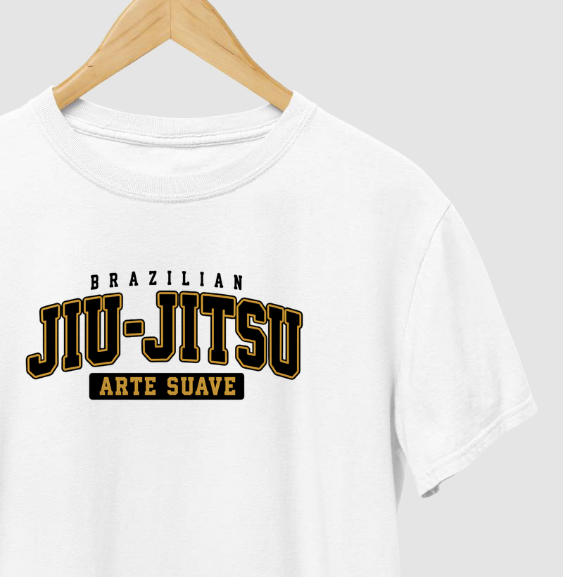 Brazilian Jiu-Jitsu – Arte Suave
