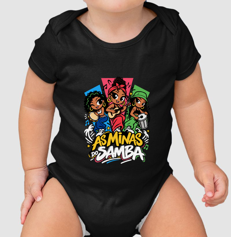 As minas do Samba