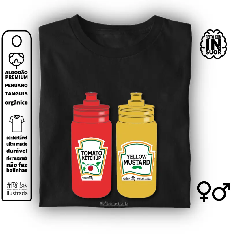 Mostarda & Ketchup
