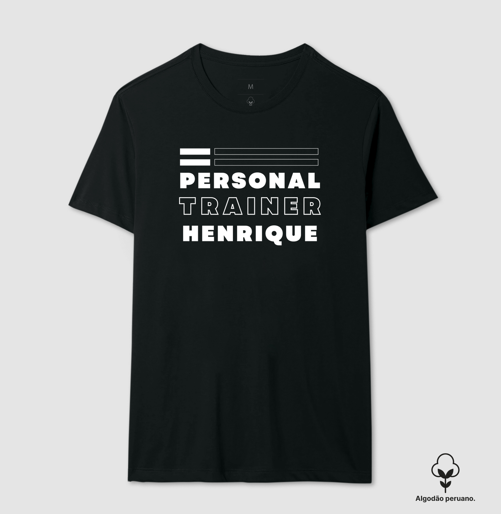 Personal Trainer [NOME PERSONALIZADO]
