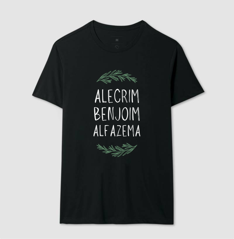 Alecrim, benjoim,alfazema