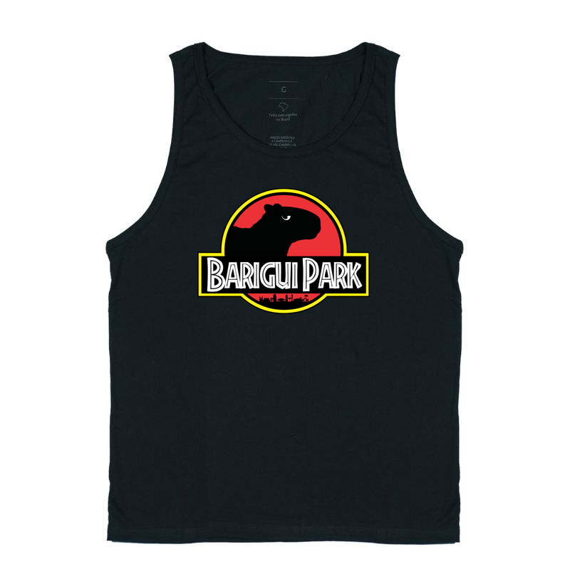Camiseta Barigui Park