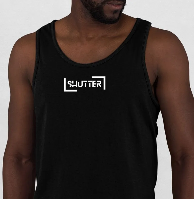 Camiseta regata, shutter