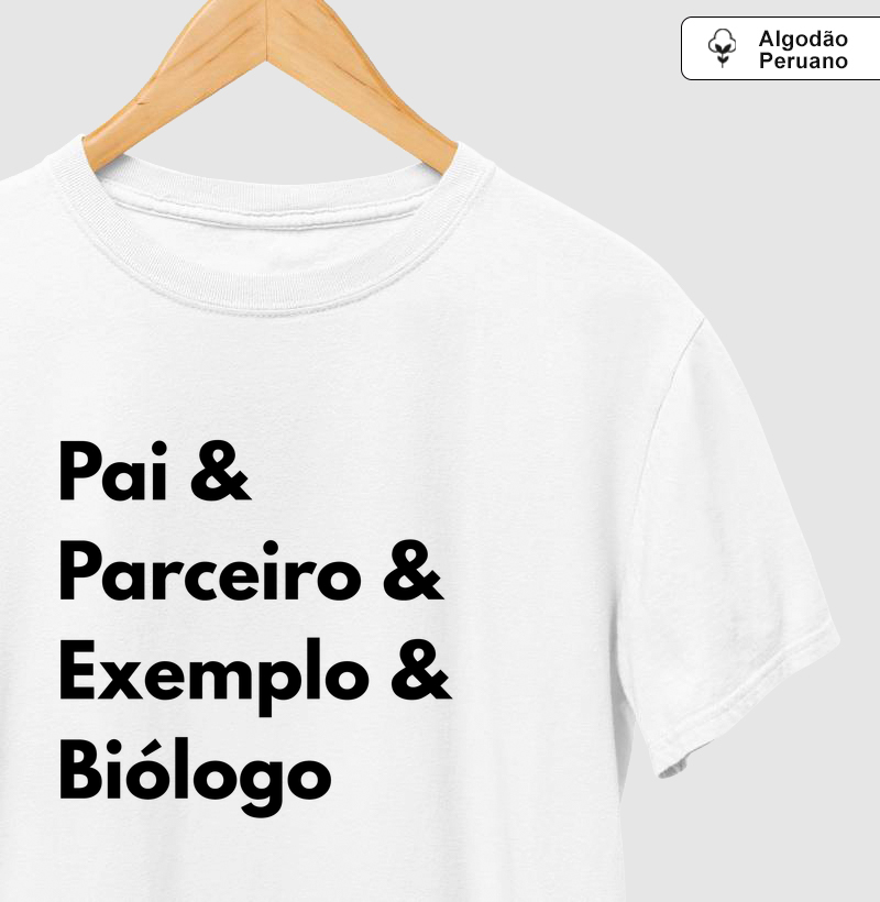 Pai Biólogo