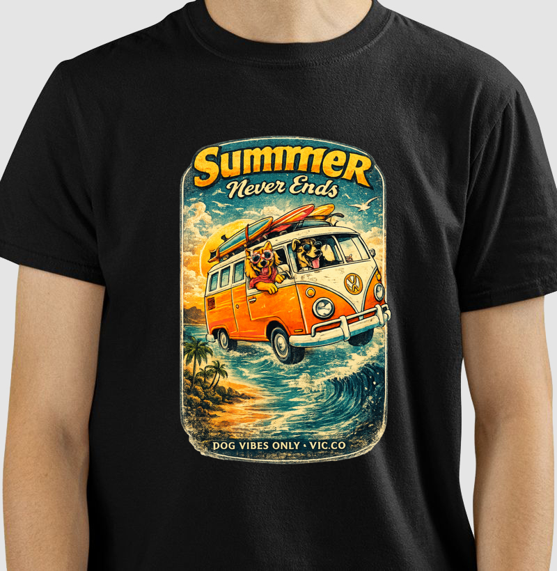 Summer Never Ends
