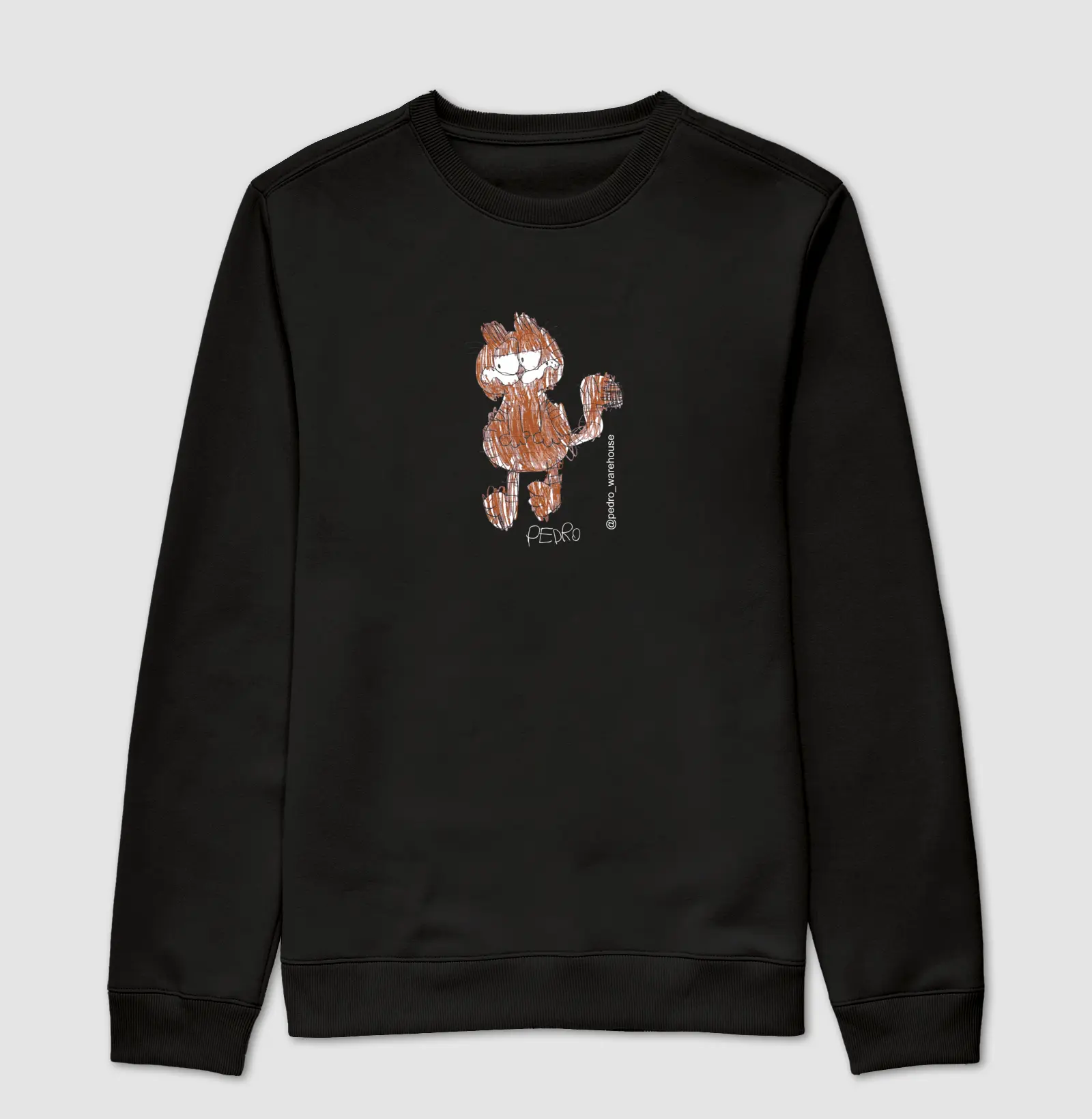 SUÉTER – GATO PÊ