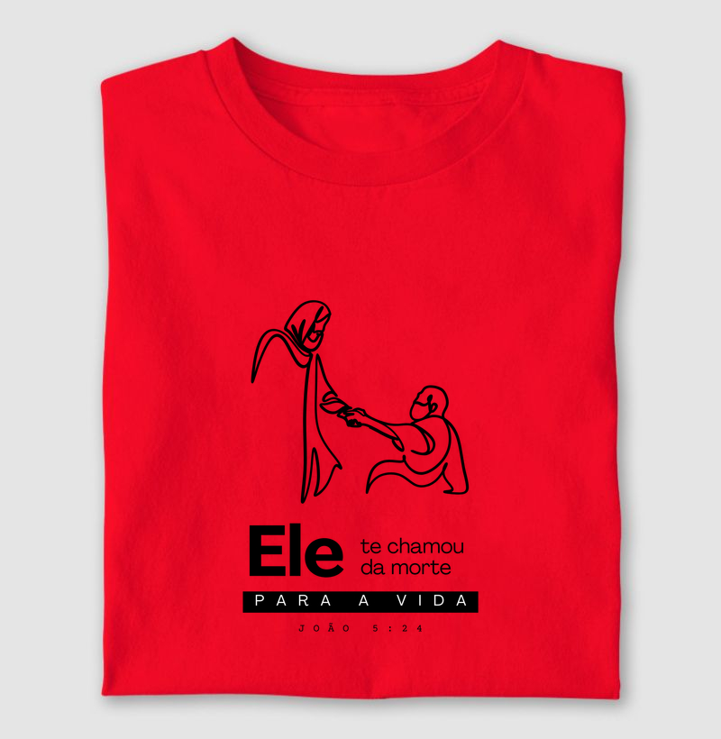 ELE TE CHAMOU