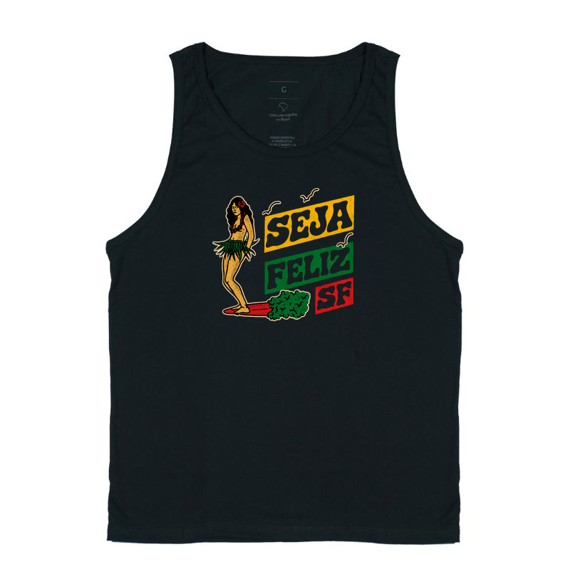 SEJA FELIZ ROOTS