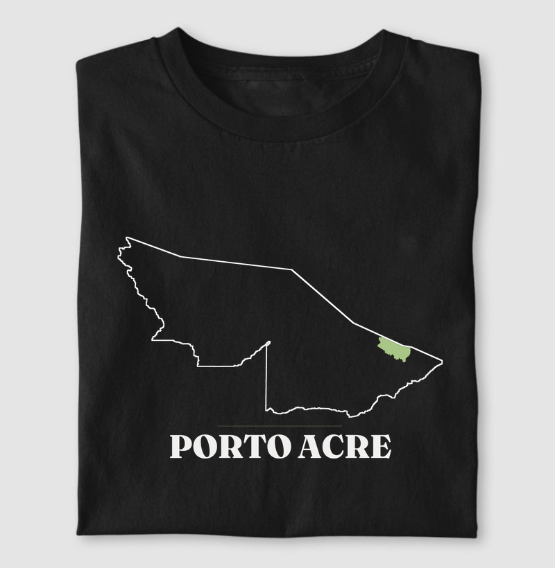 Porto Acre | Traço AC