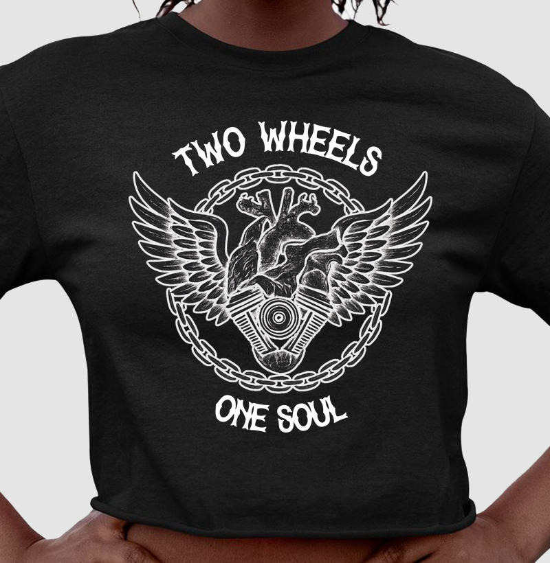 Duas rodas, uma alma