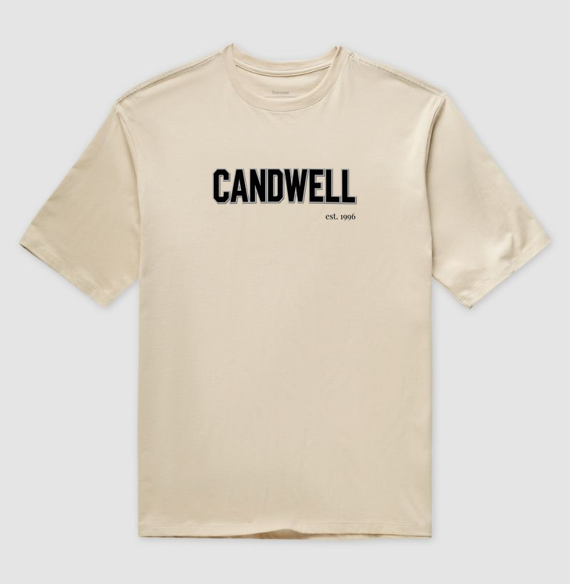 Candwell Varsity Athletic Oversized