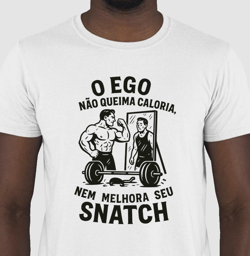 O Ego Não Queima Caloria