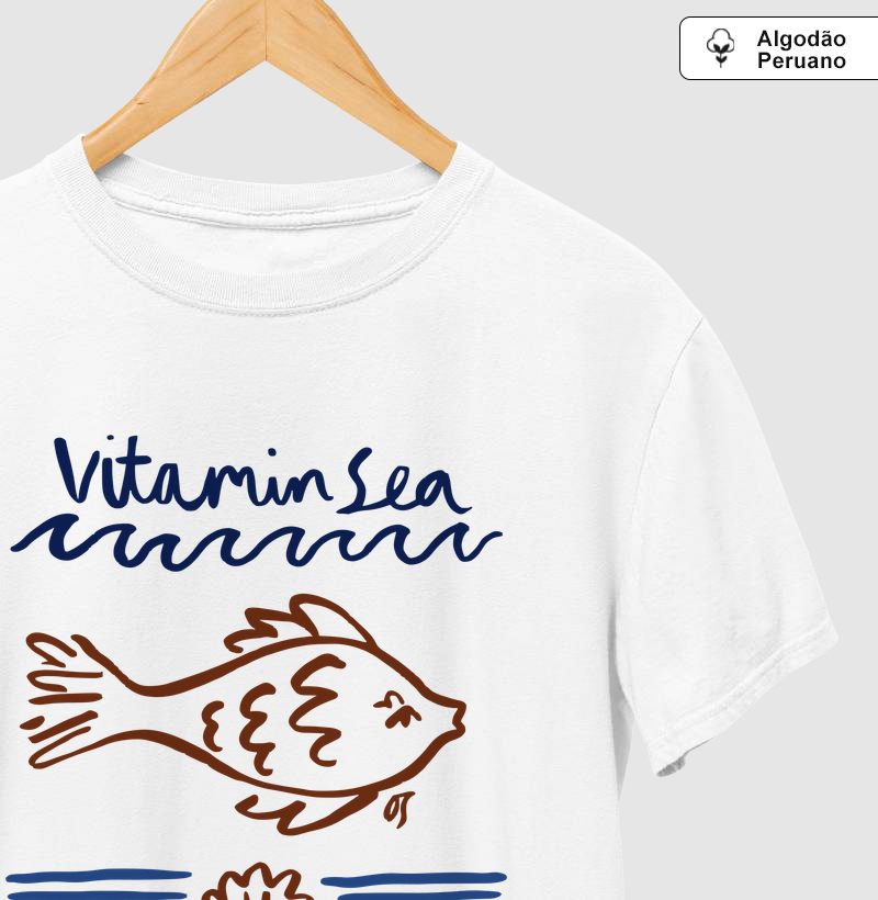 Vitamin sea is good !