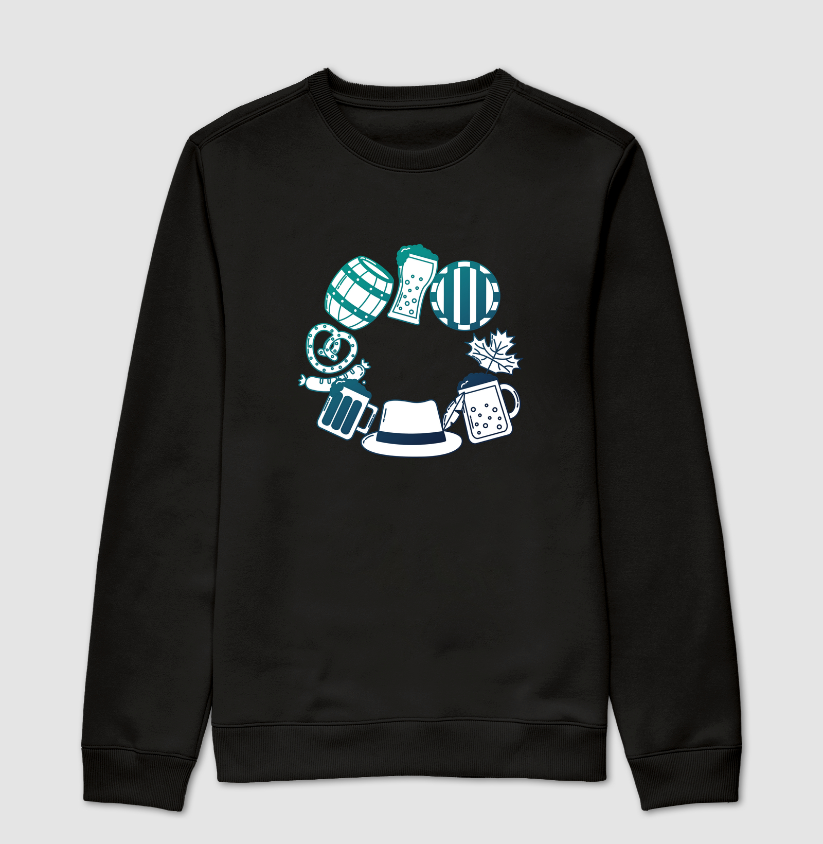 Roda da Oktoberfest – Tradição Alemã