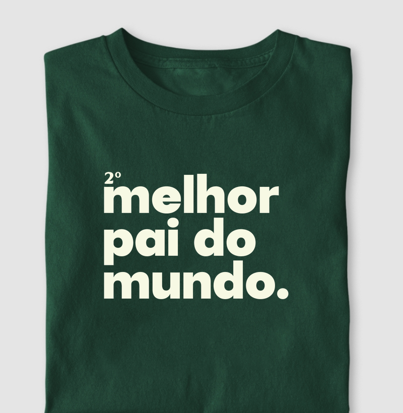 2º Melhor Pai do Mundo