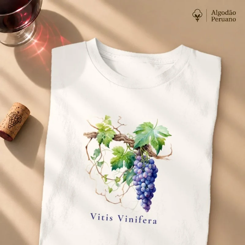 Camiseta Vitis Vinifera