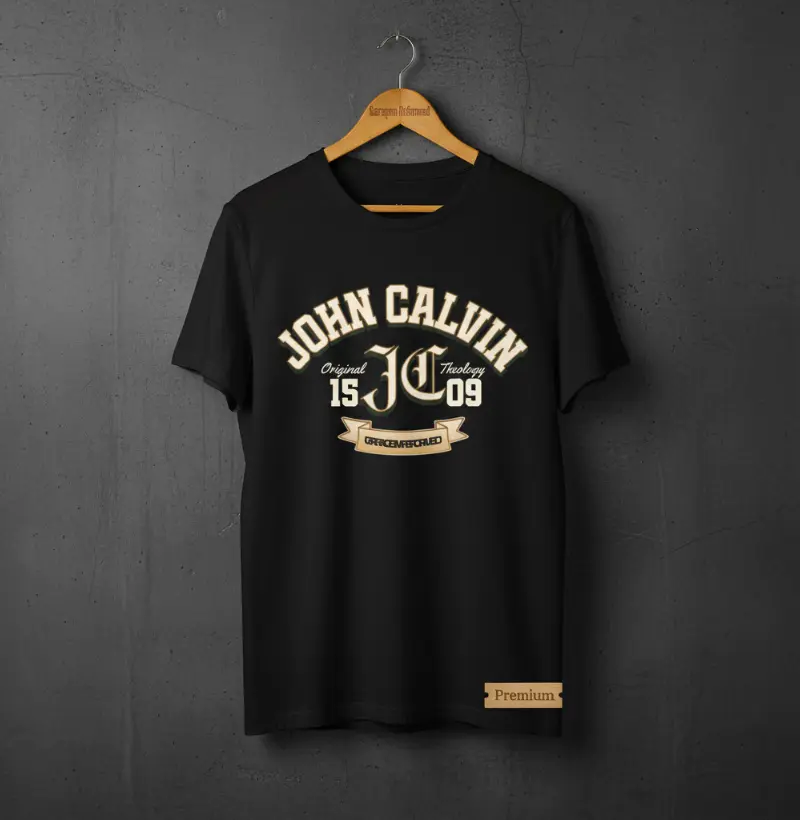 John Calvin Teólogo 3