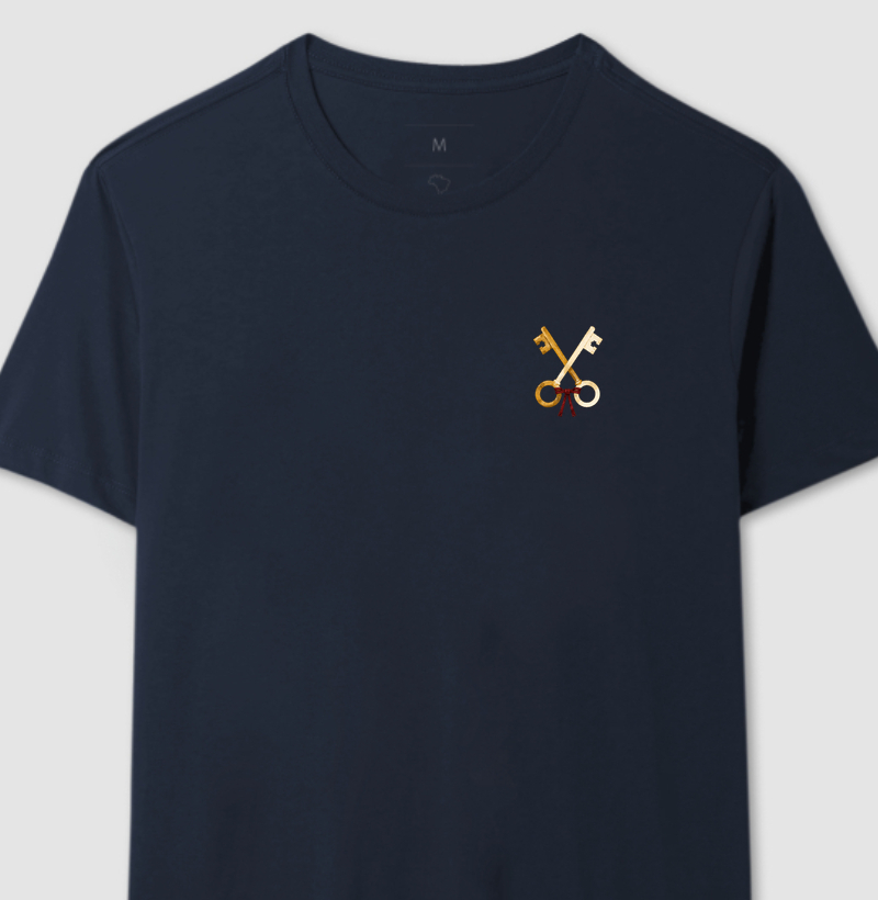 Chaves do Reino — São Pedro Pocket - Camiseta