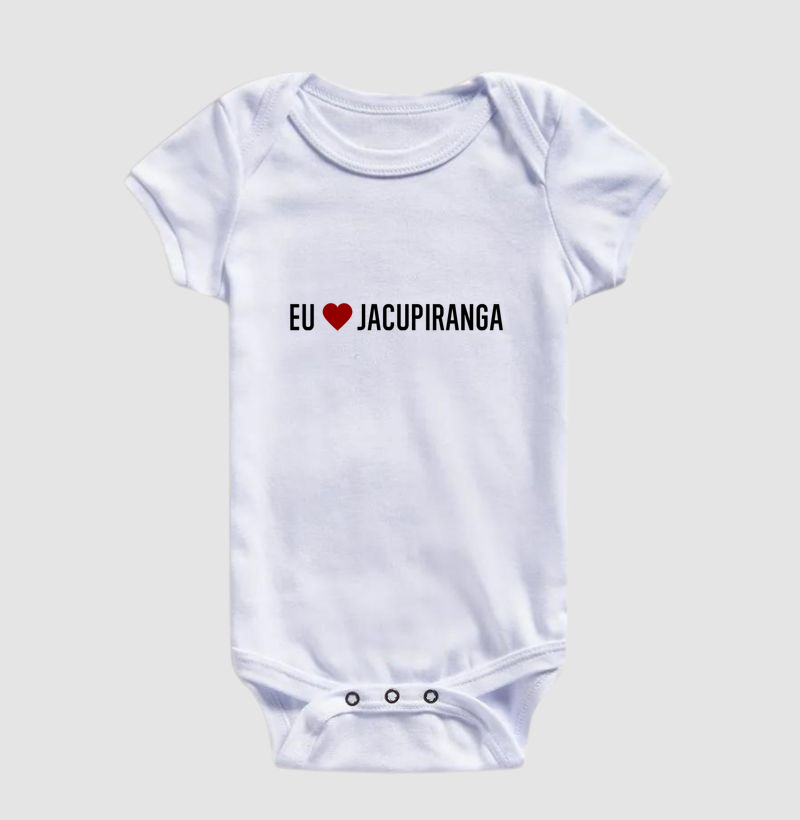 Eu amo Jacupiranga
