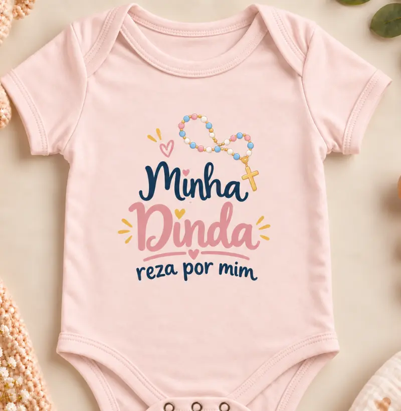 Minha Dinda Reza por Mim