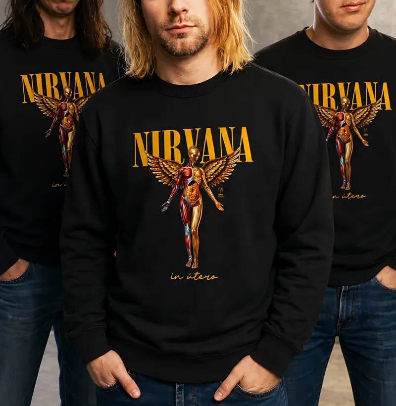 In útero - Nirvana