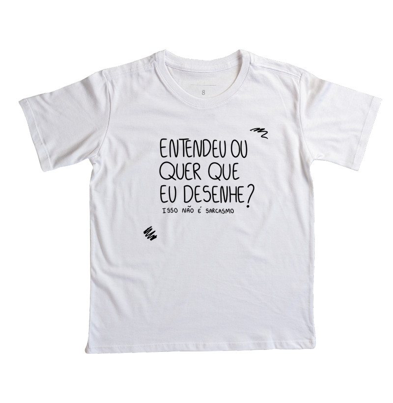 Entendeu ou quer que eu desenhe? NOVA