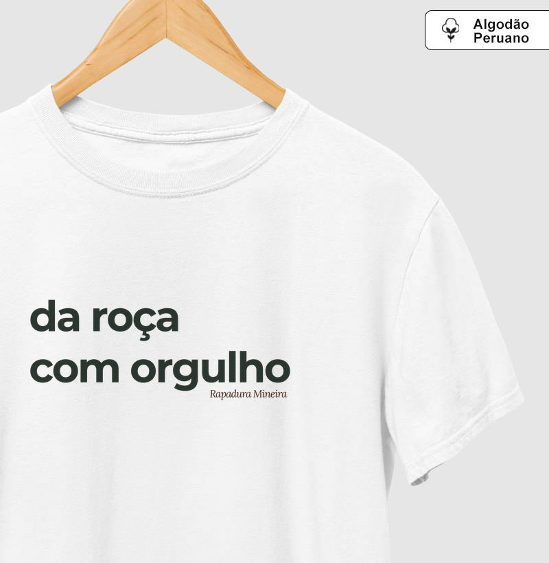 Da roça com orgulho