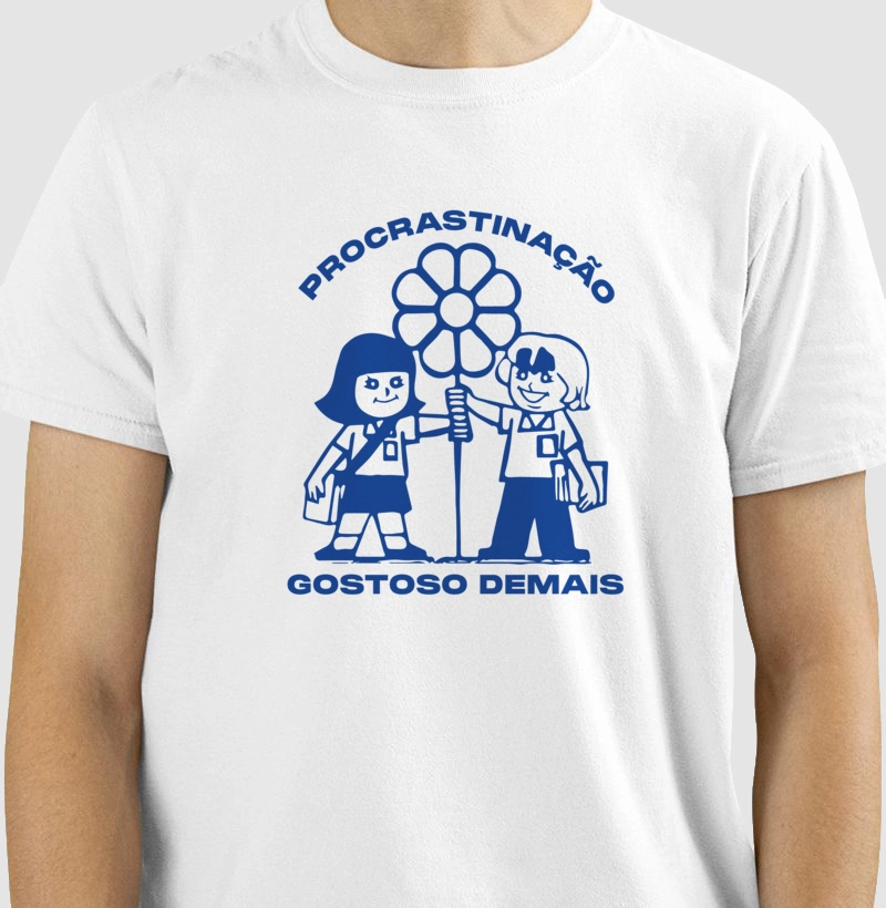 Procrastinação é Gostoso