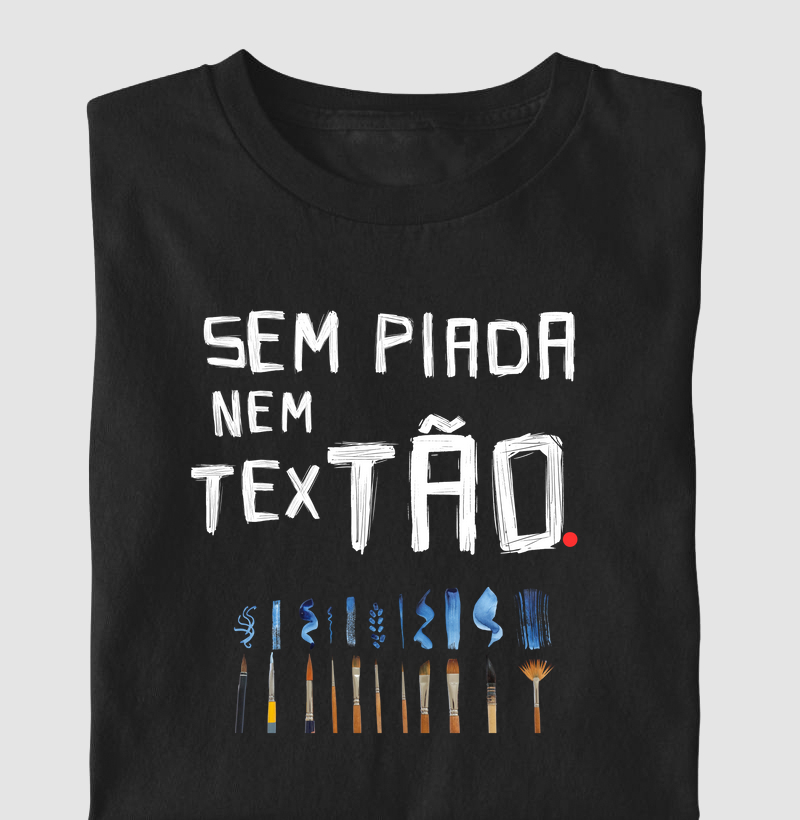 Sem Piada Nem Textão!