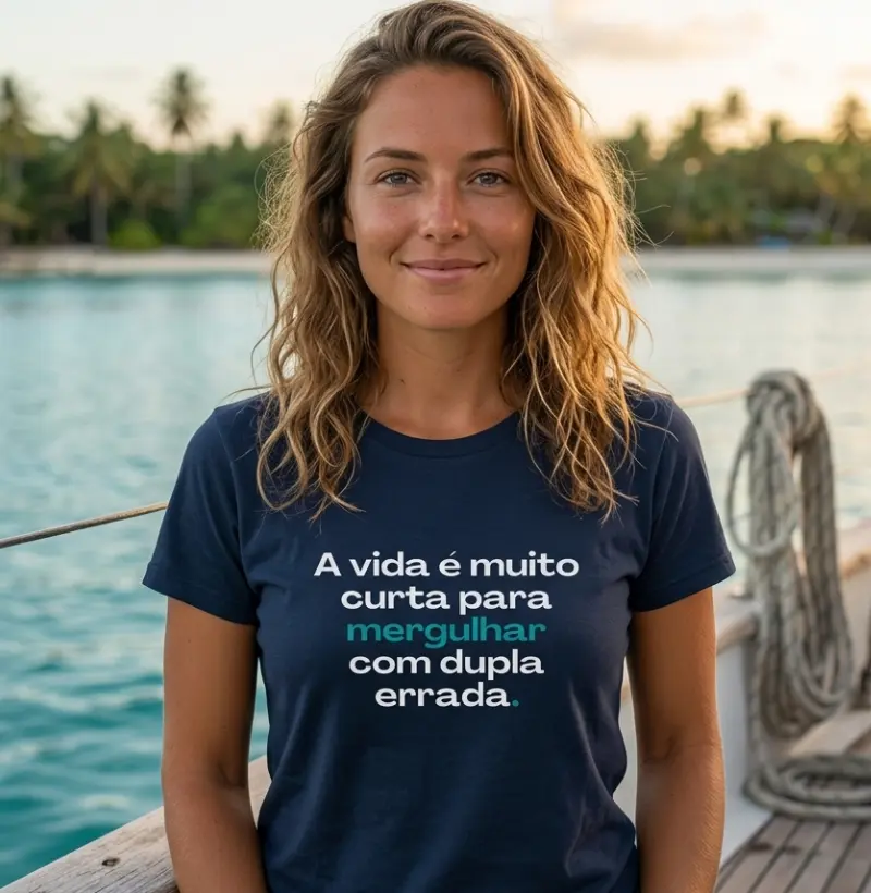 A Vida é Muito Curta