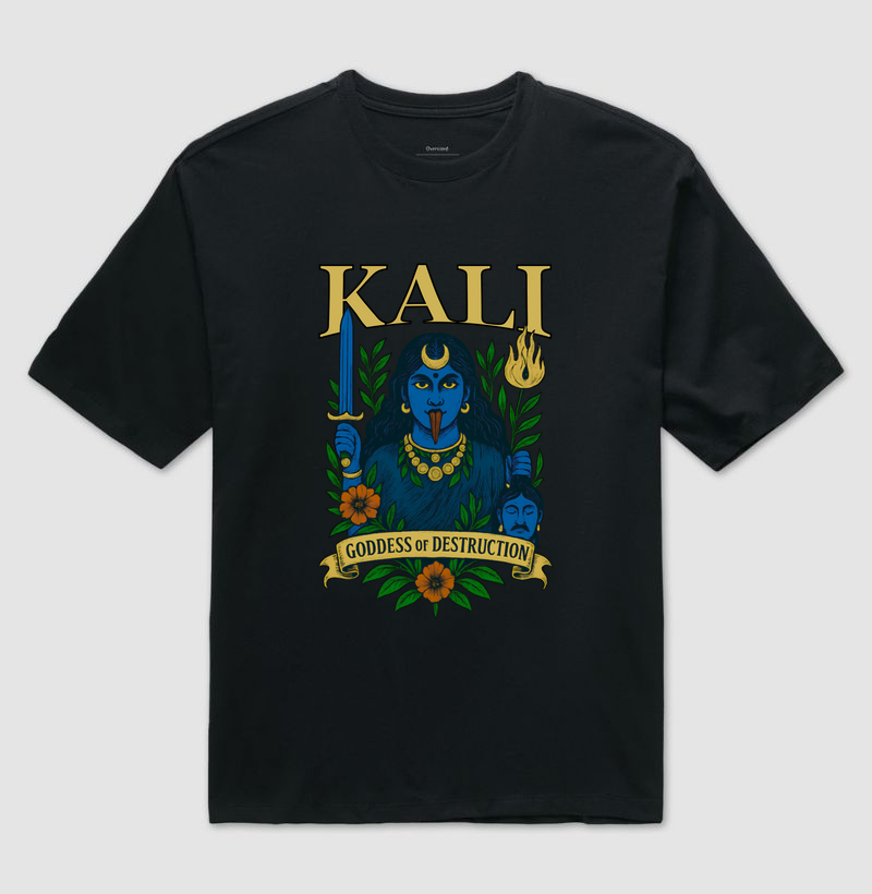 Kali – Goddess of Destruction