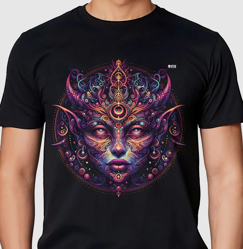 Deusa Xamânica Psytrance