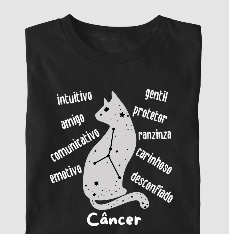Câncer - Horóscopo Felino